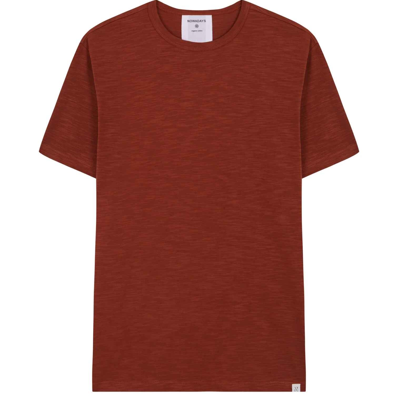 Slub-T-Shirt