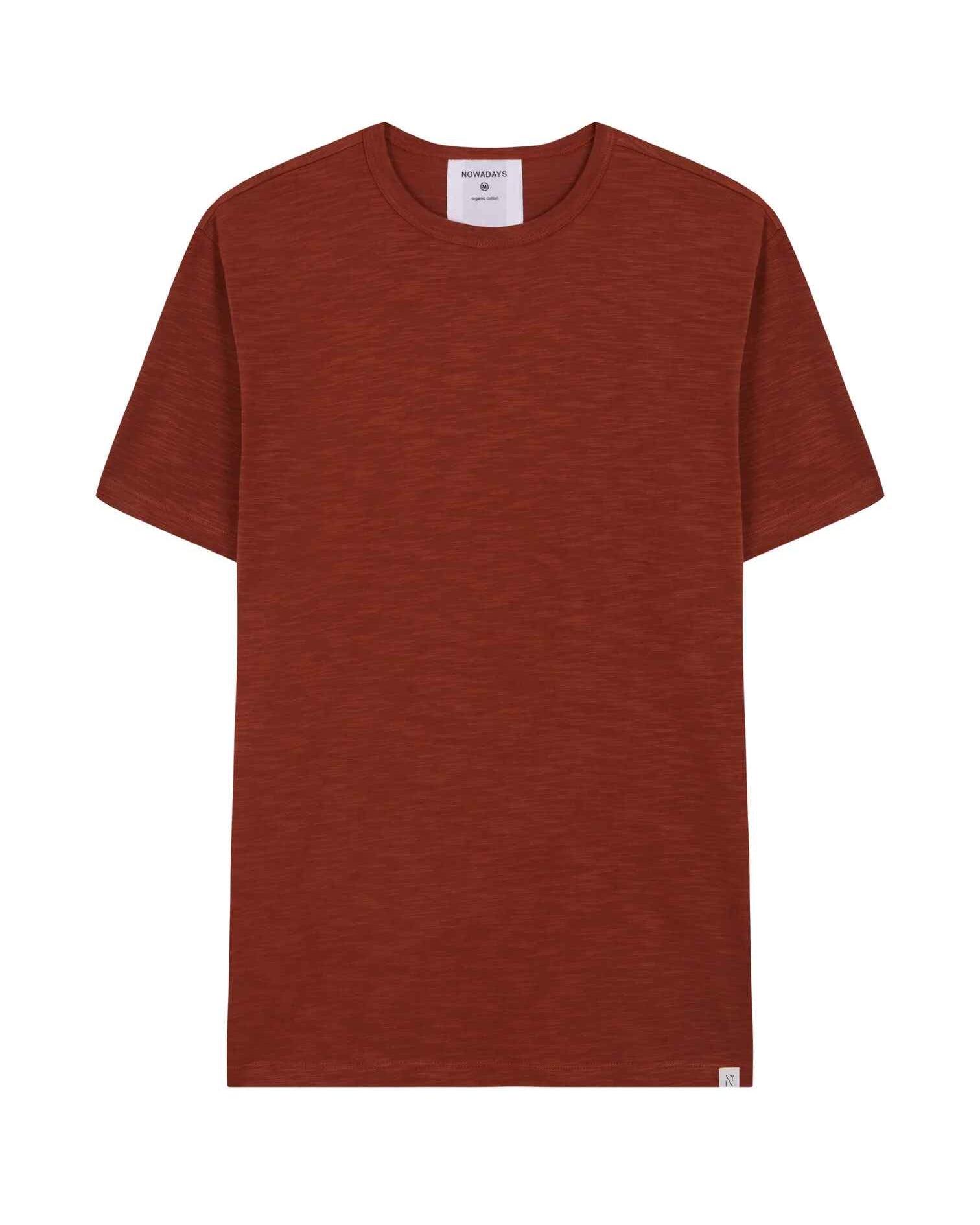 Slub-T-Shirt
