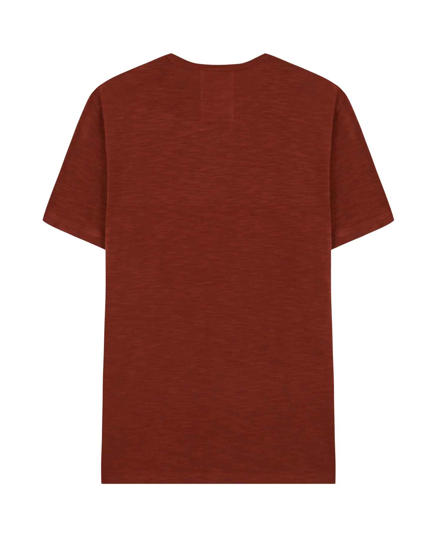 Slub-T-Shirt