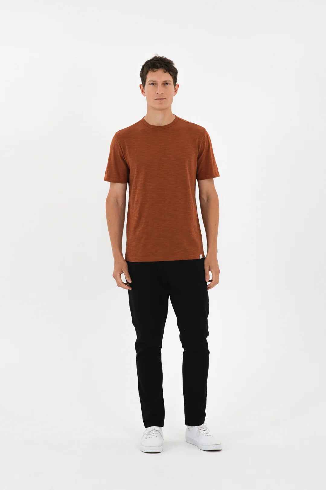 Slub-T-Shirt