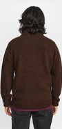 Half-zip Knit 6619