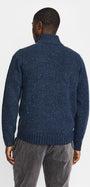 Half-zip Knit 6619