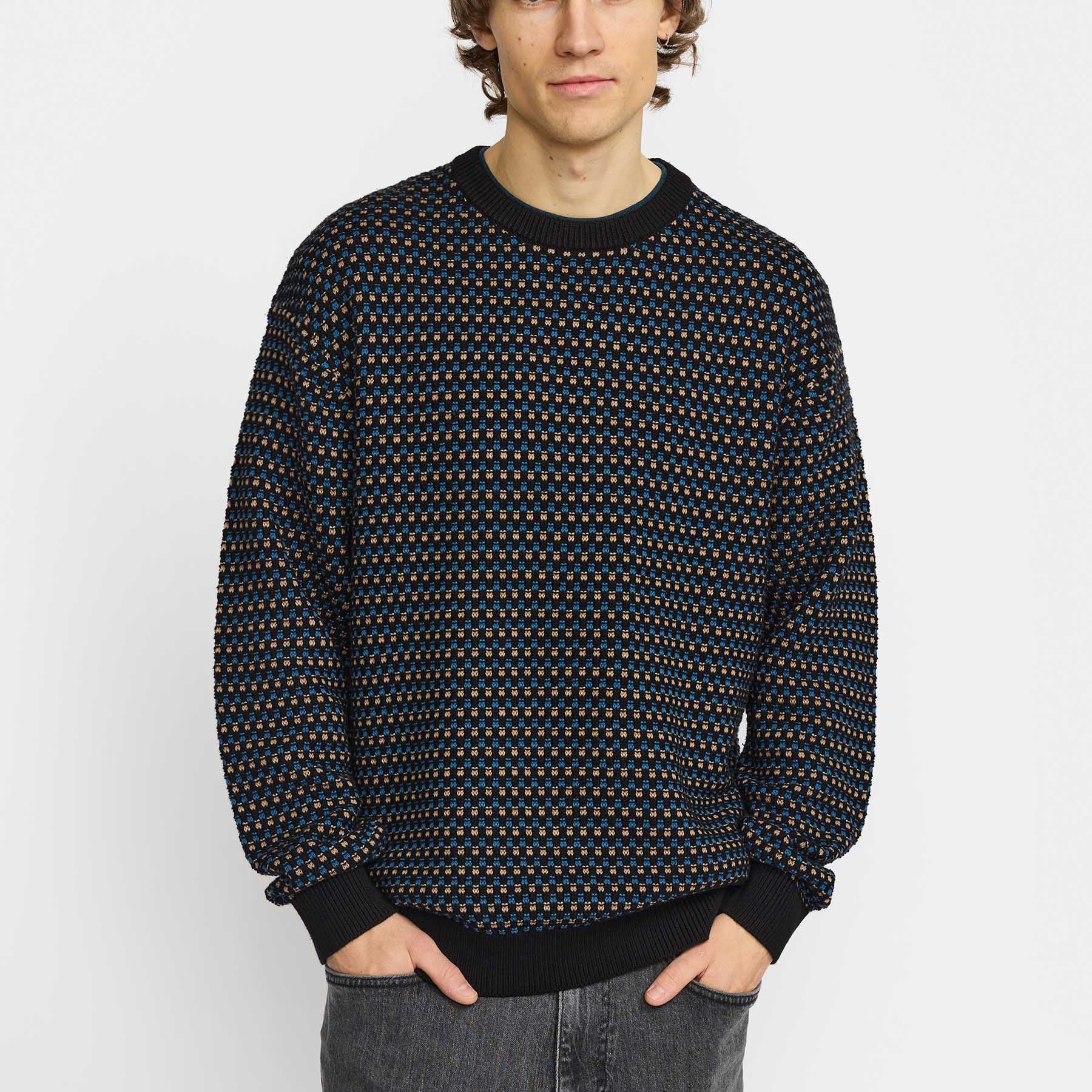 Loose Knit Sweater 6613