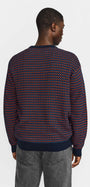 Loose Knit Sweater 6613