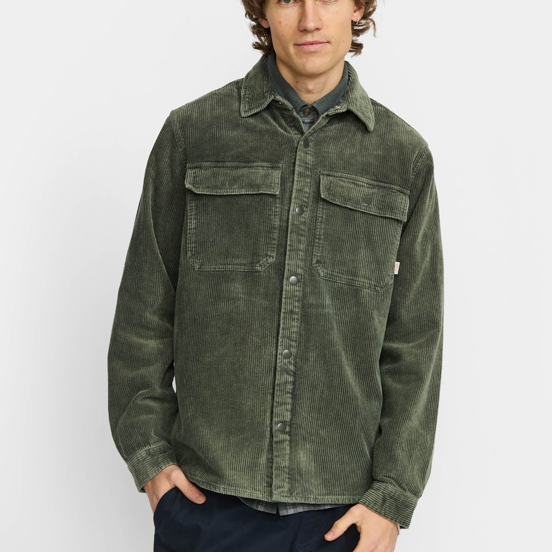 Worker Overshirt 3220