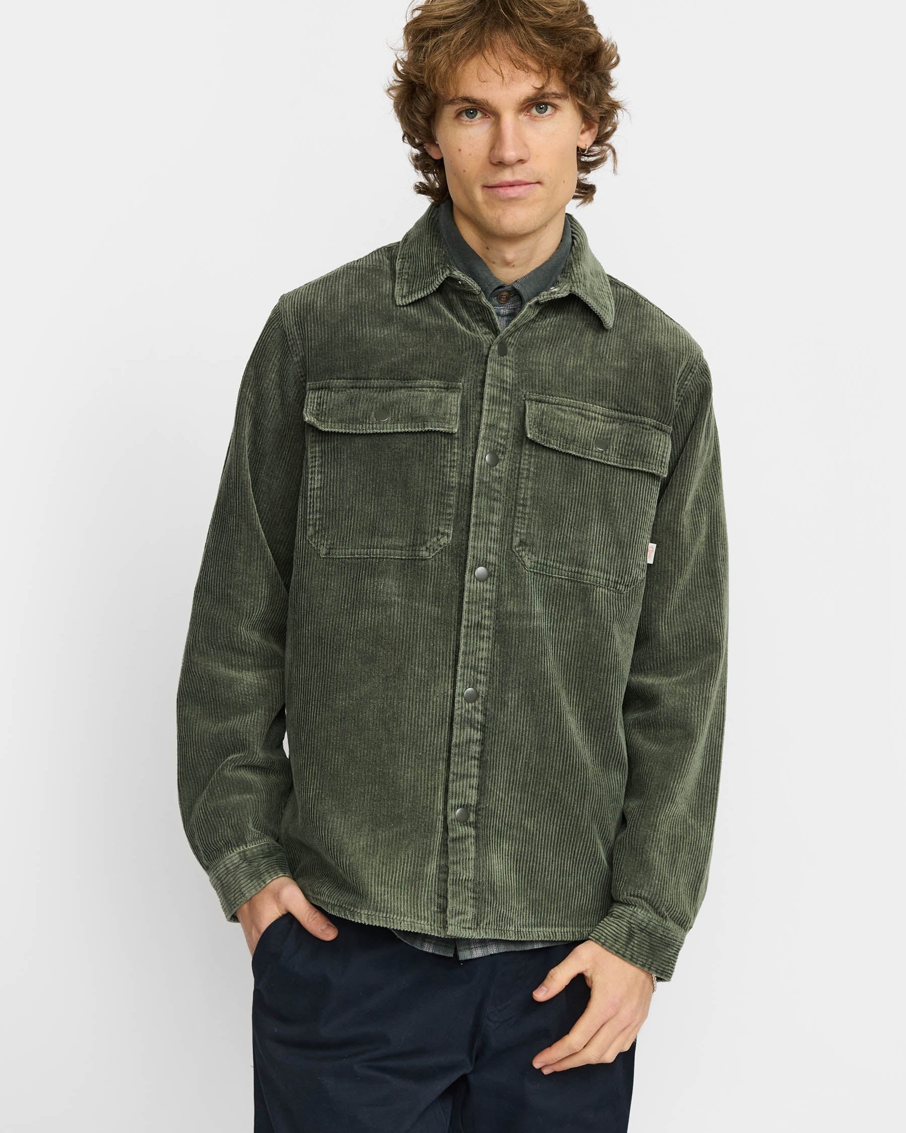 Worker Overshirt 3220