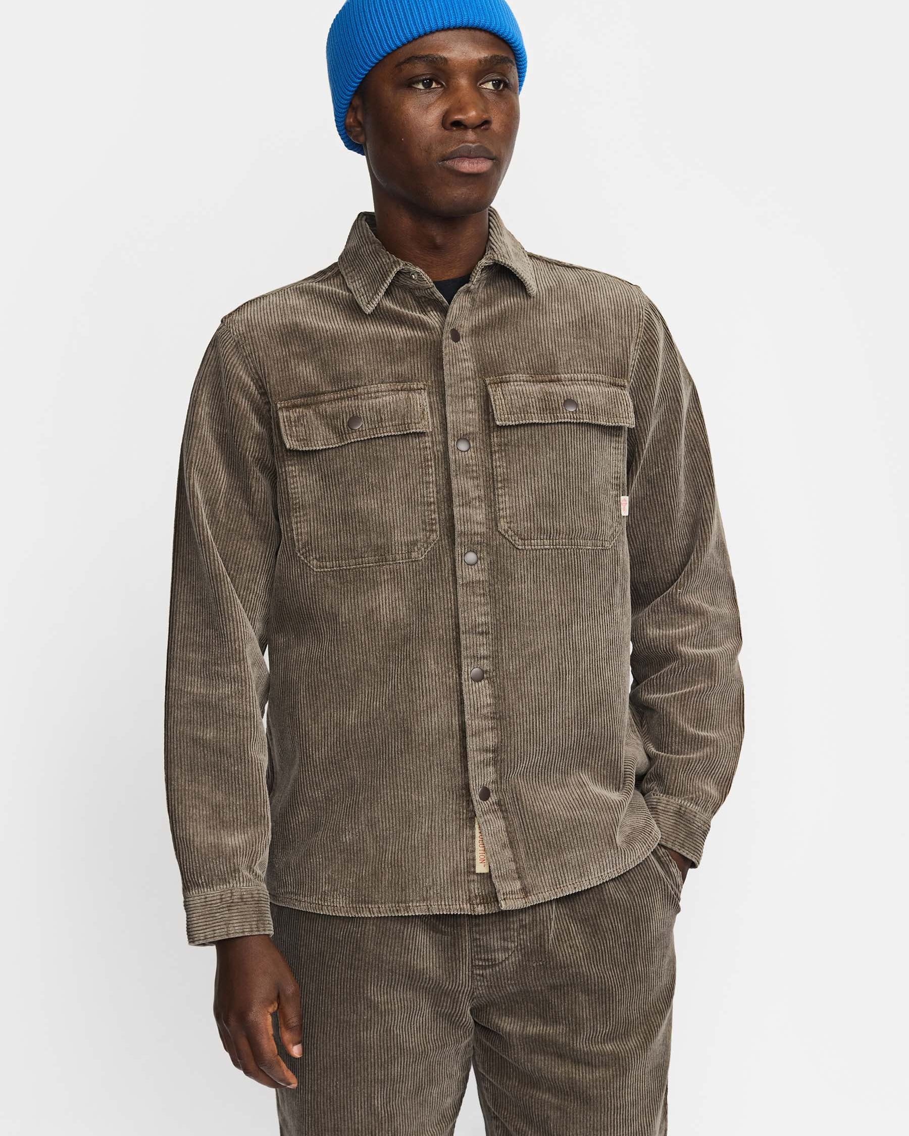 Worker Overshirt 3220