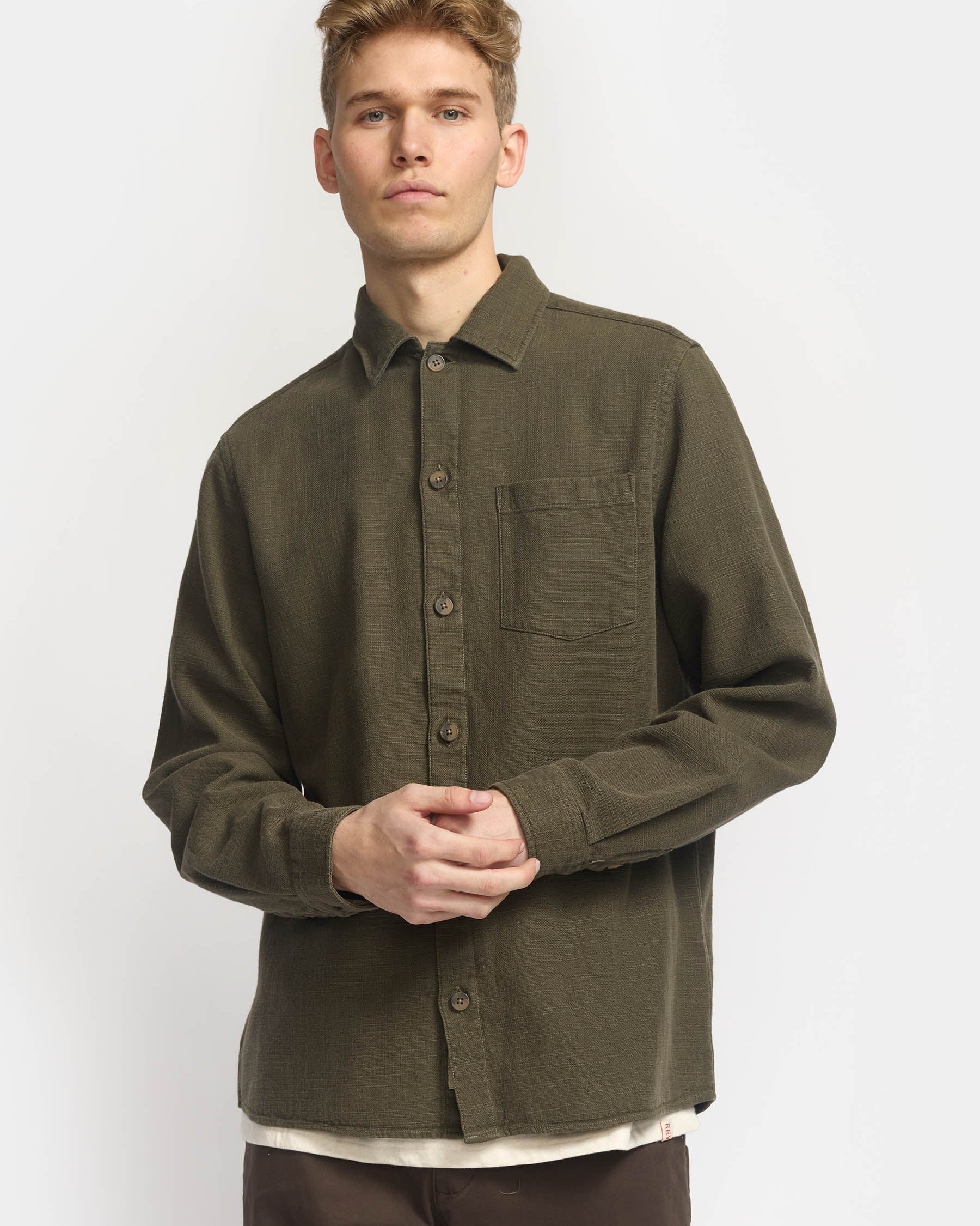 Casual Shirt 3997