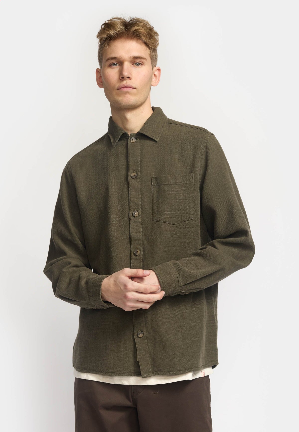 Casual Shirt 3997