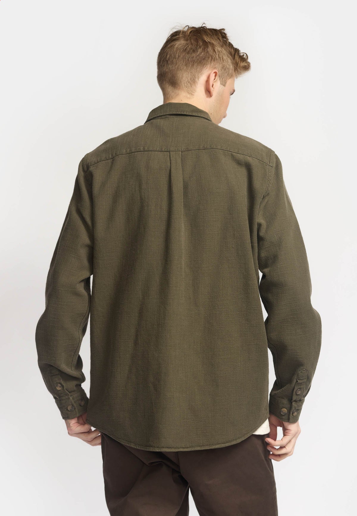 Casual Shirt 3997