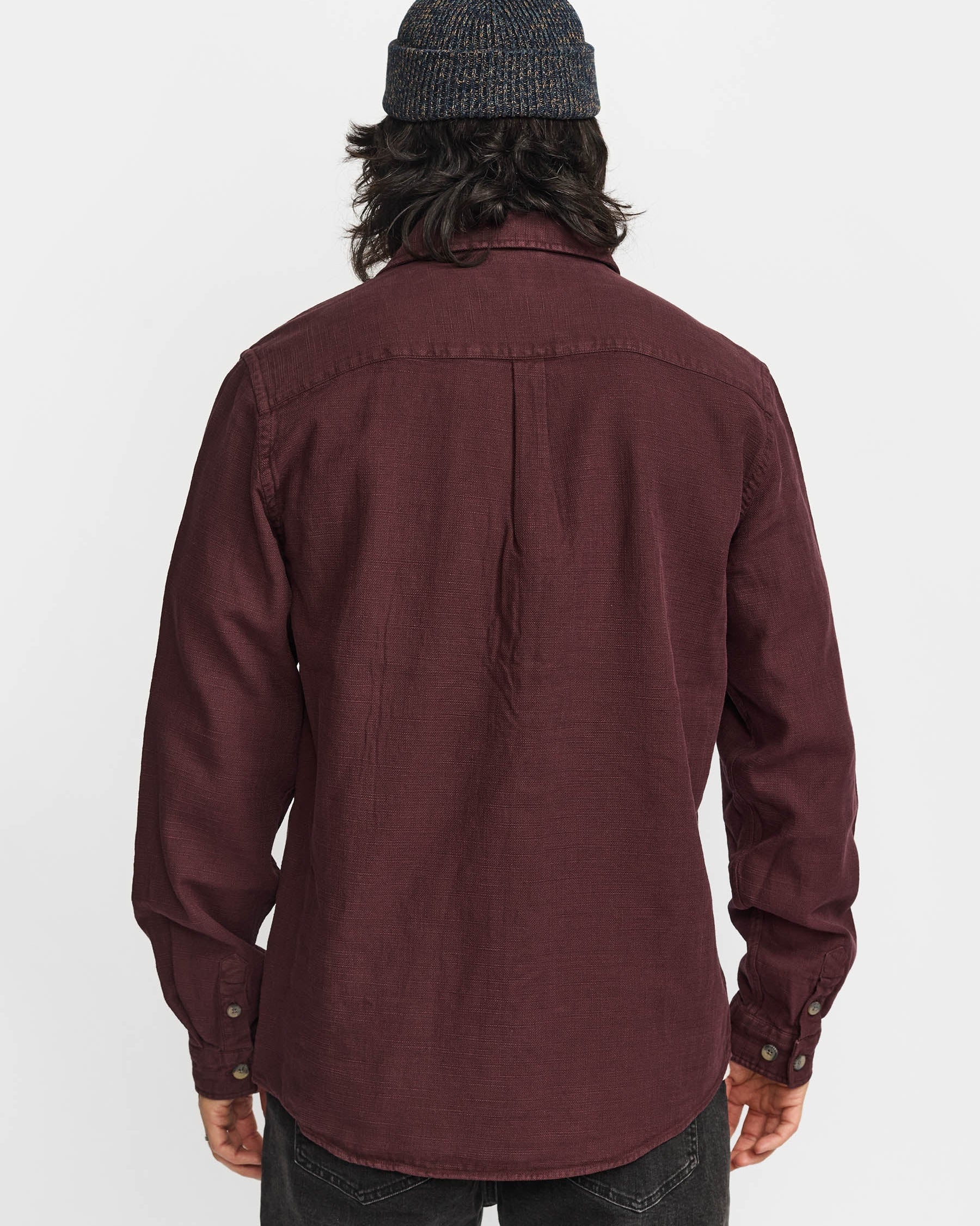 Revolution -Indoor Darkburgundy