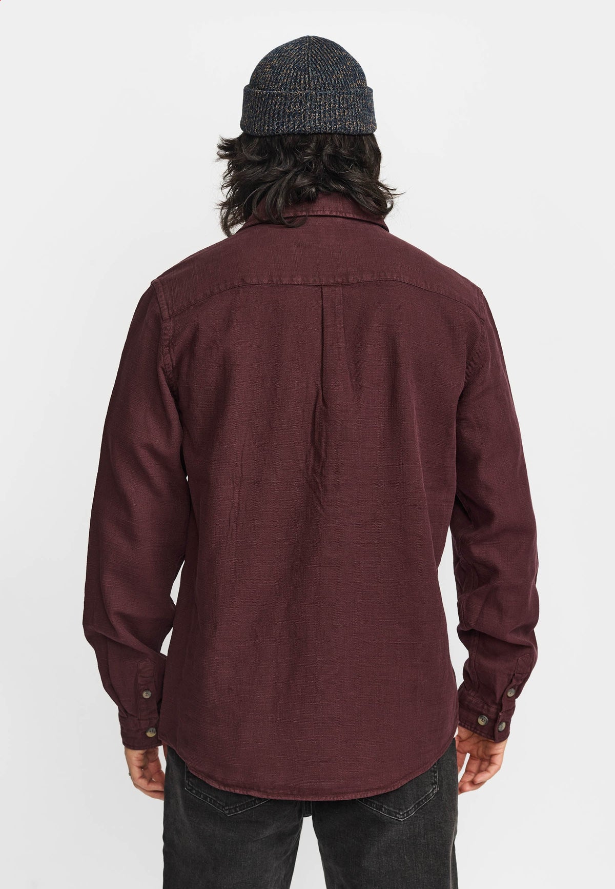 Revolution -Indoor Darkburgundy