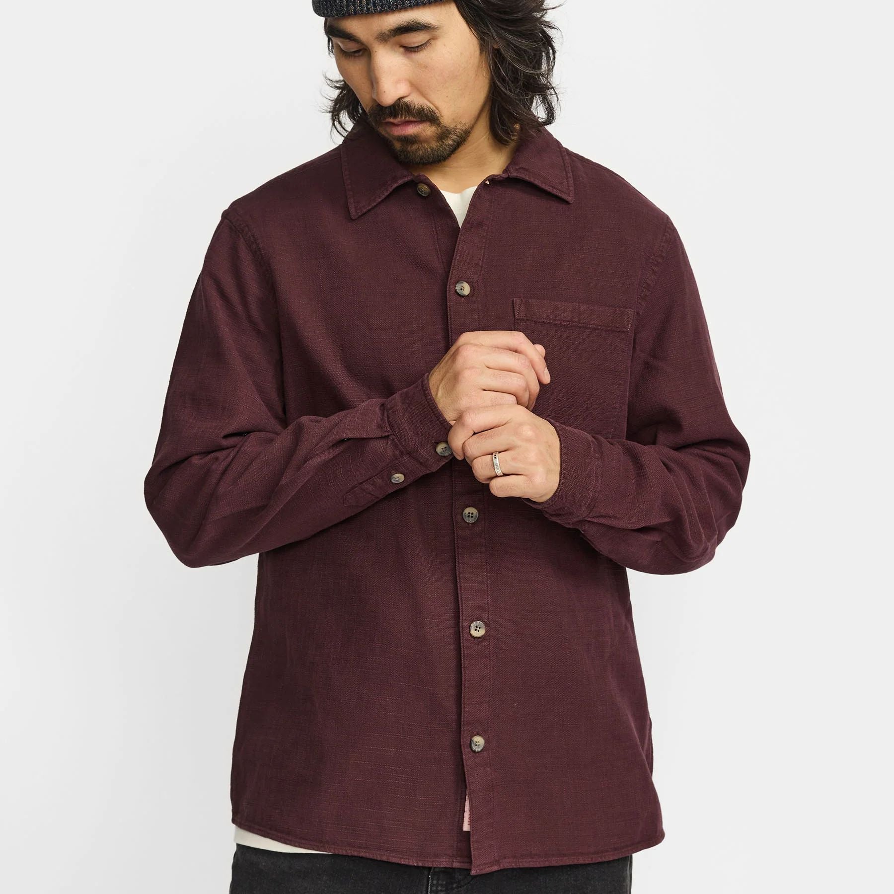 Revolution -Indoor Darkburgundy