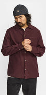 Revolution -Indoor Darkburgundy