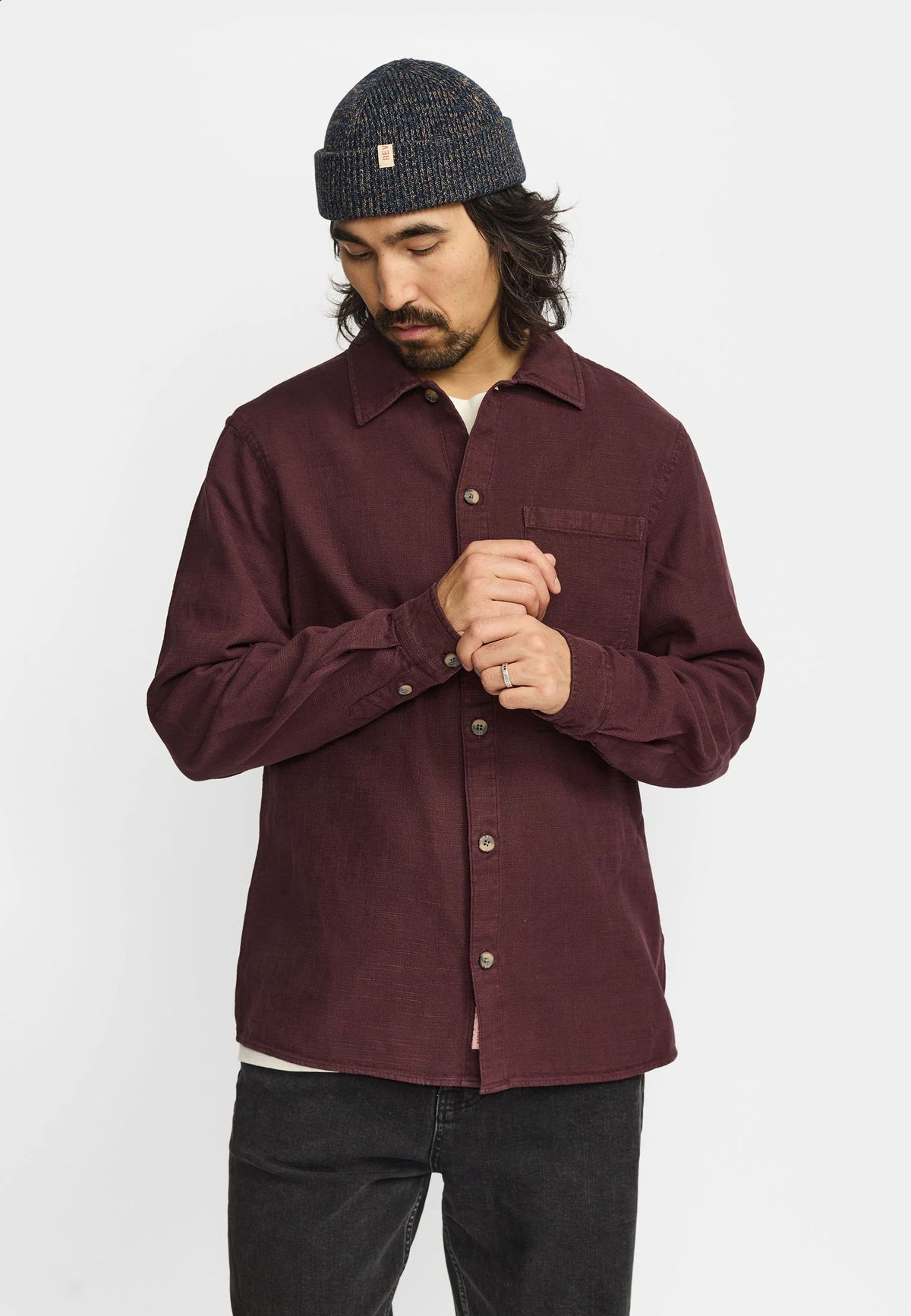 Revolution -Indoor Darkburgundy