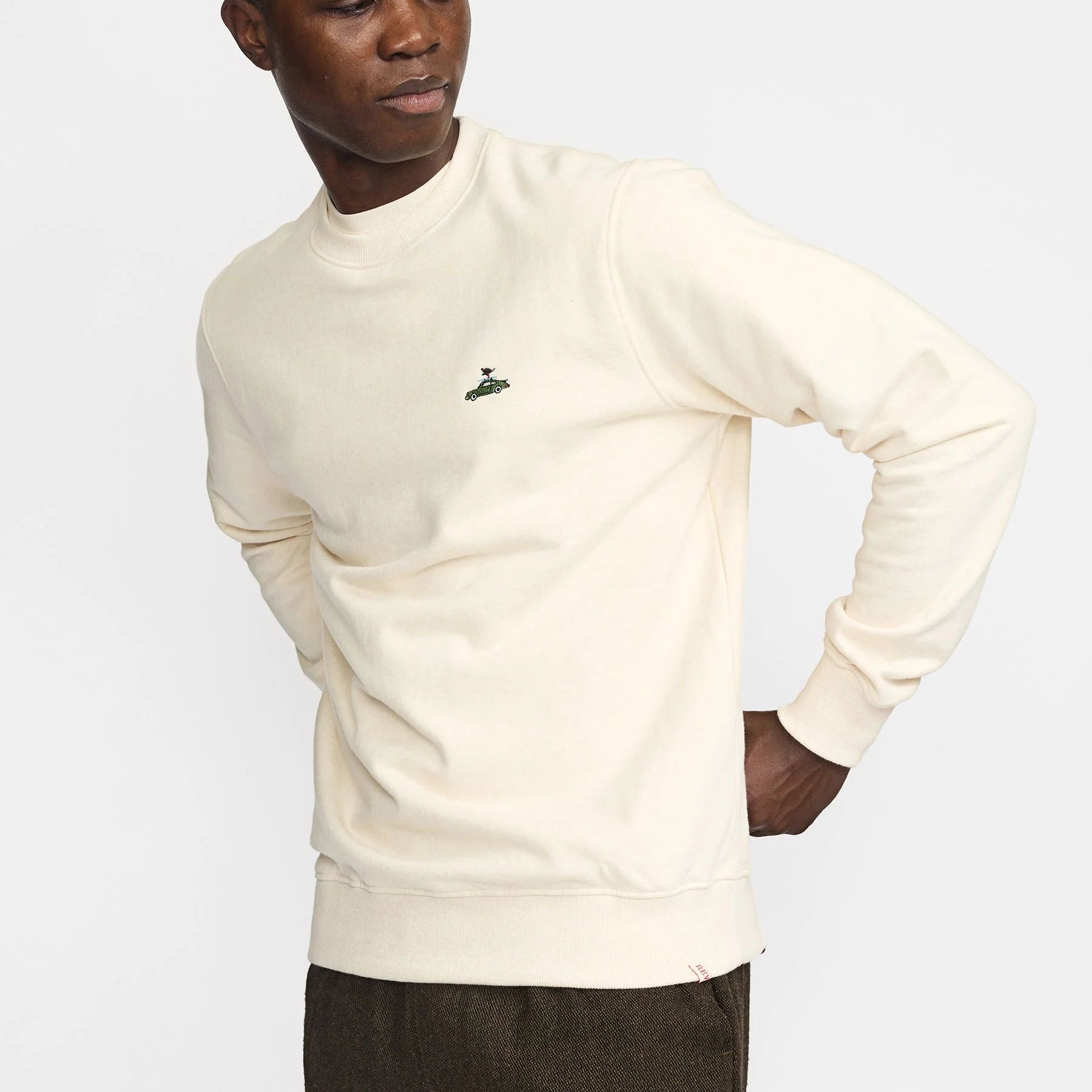 Application Sweatshirt 2814