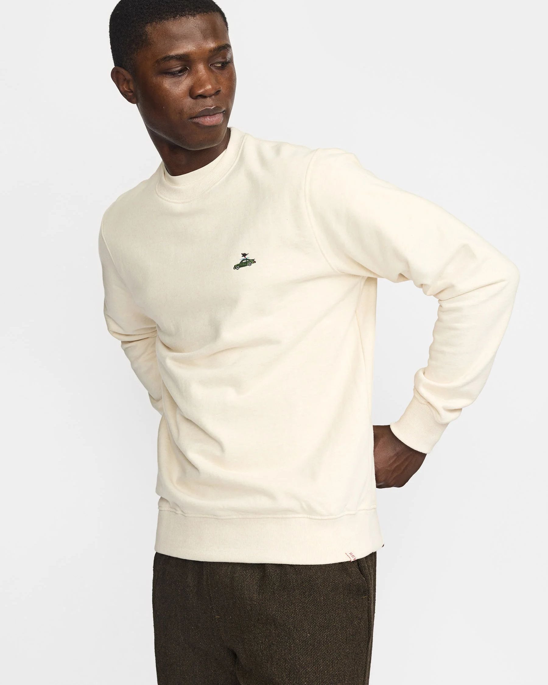 Application Sweatshirt 2814