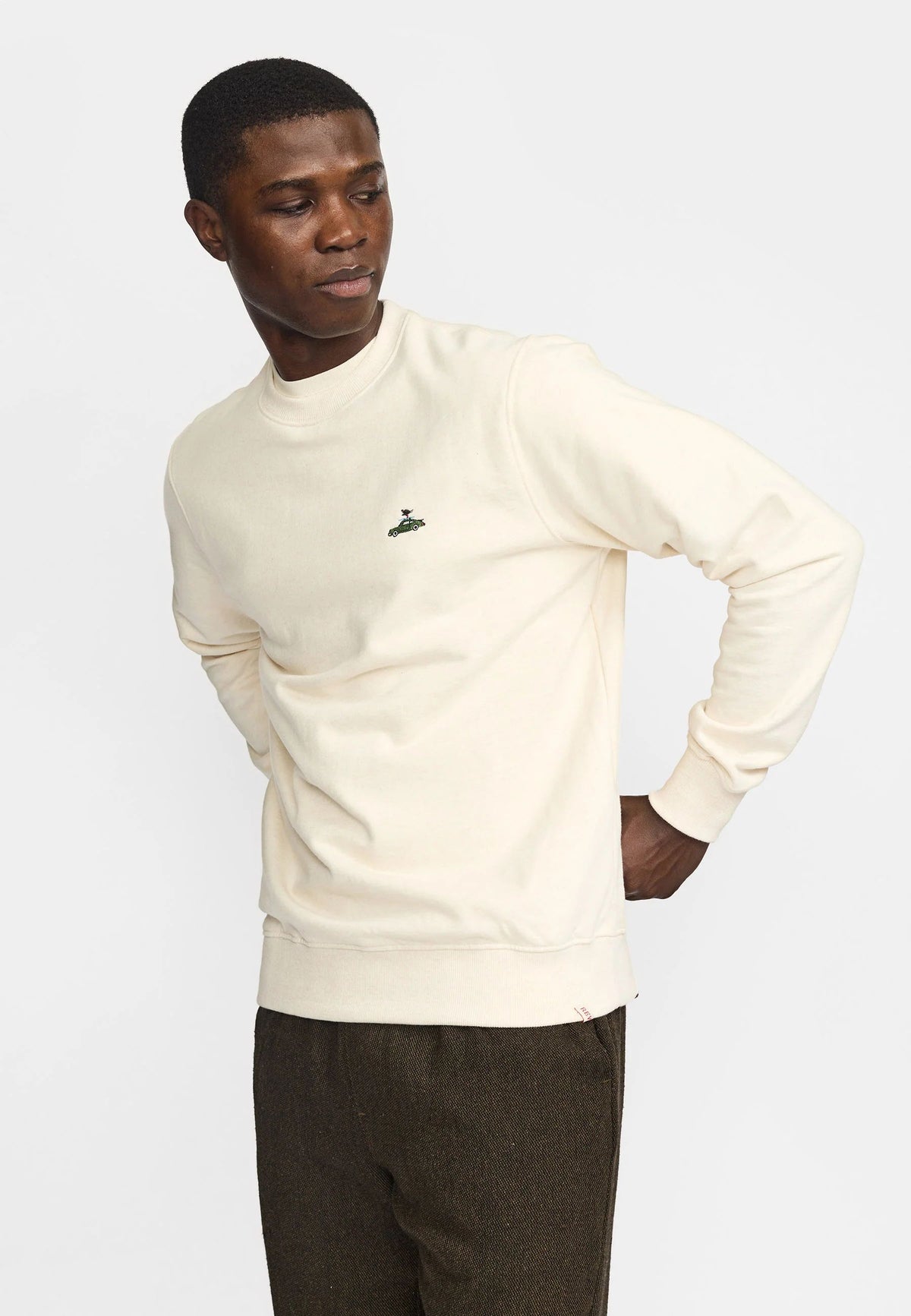 Application Sweatshirt 2814