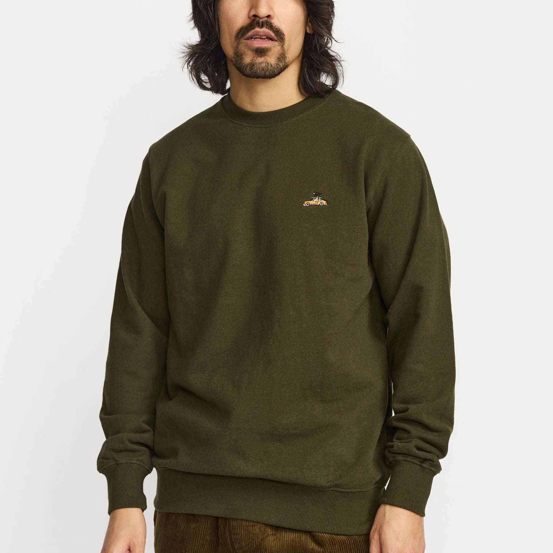 Application Sweatshirt 2814