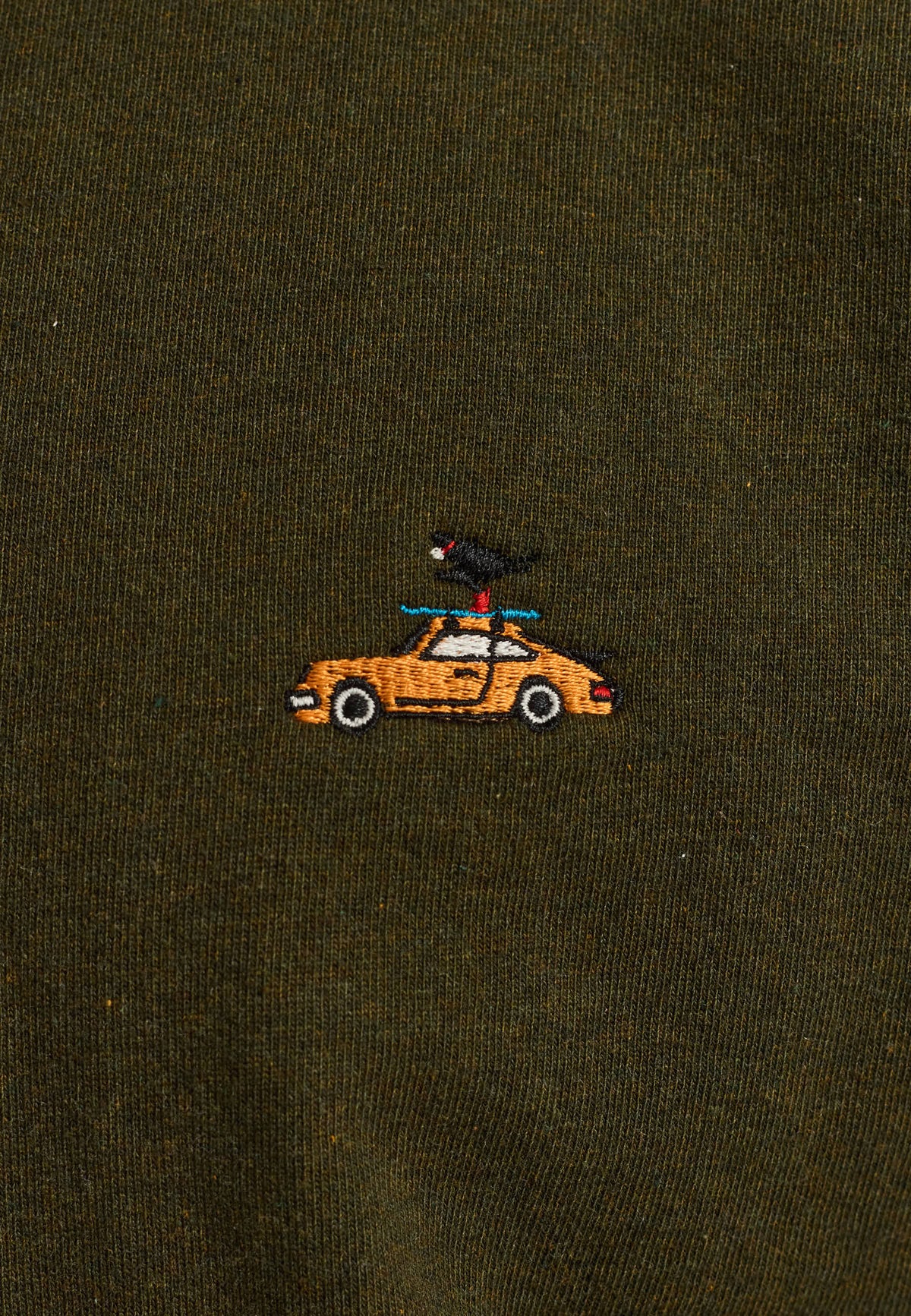 Application Sweatshirt 2814