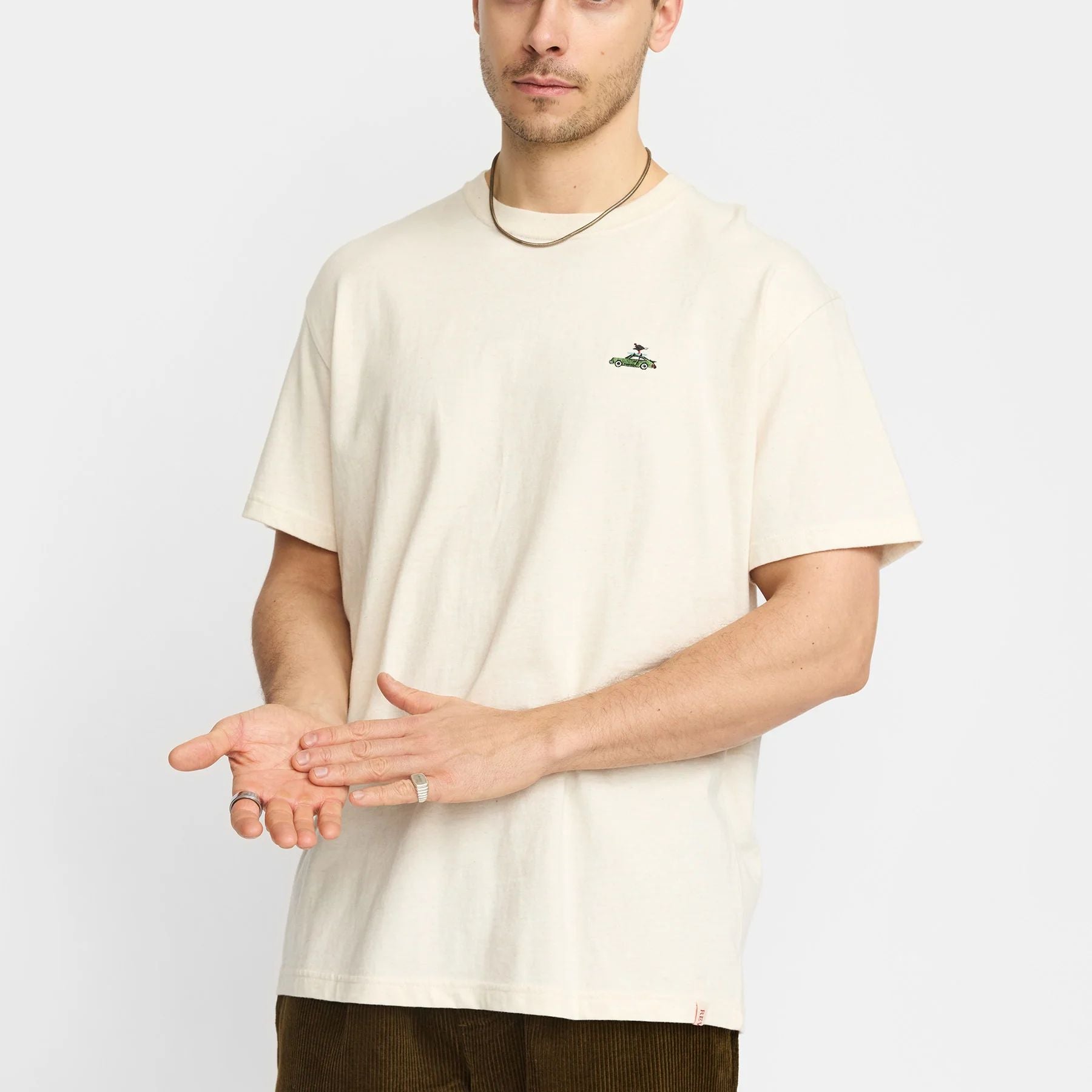 Application T-Shirt 1461 SKI