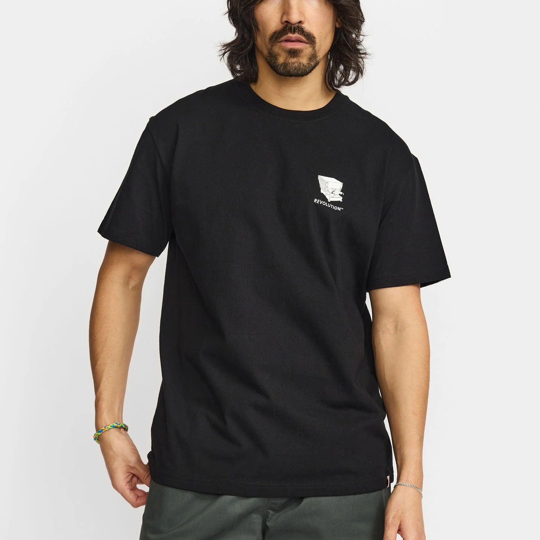 Printed T-shirt 1464 TRU