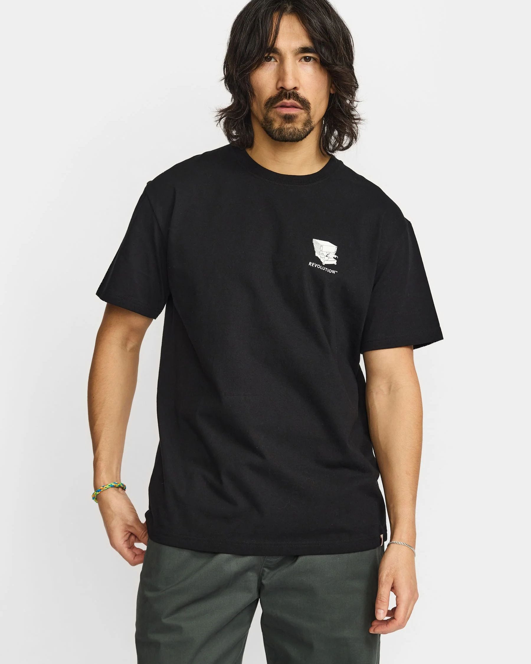 Printed T-shirt 1464 TRU
