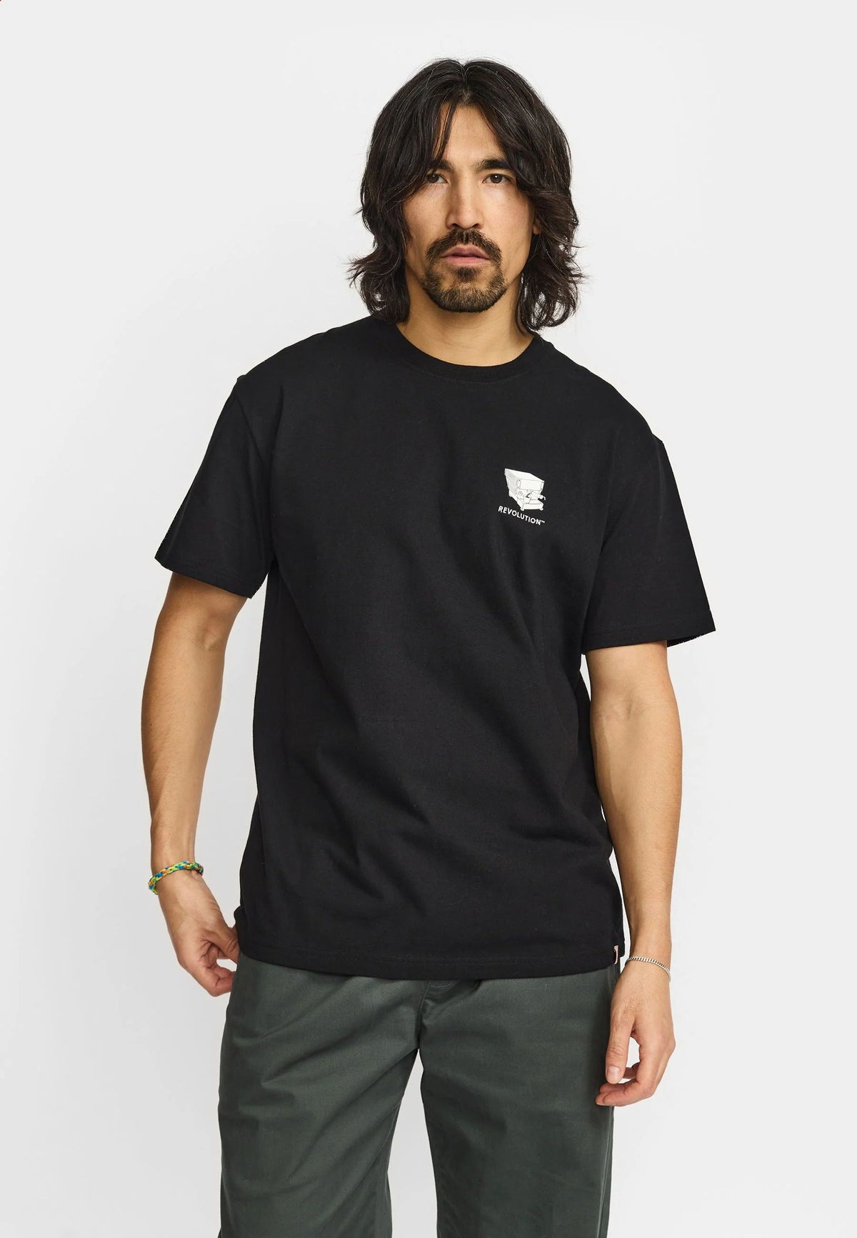 Printed T-shirt 1464 TRU