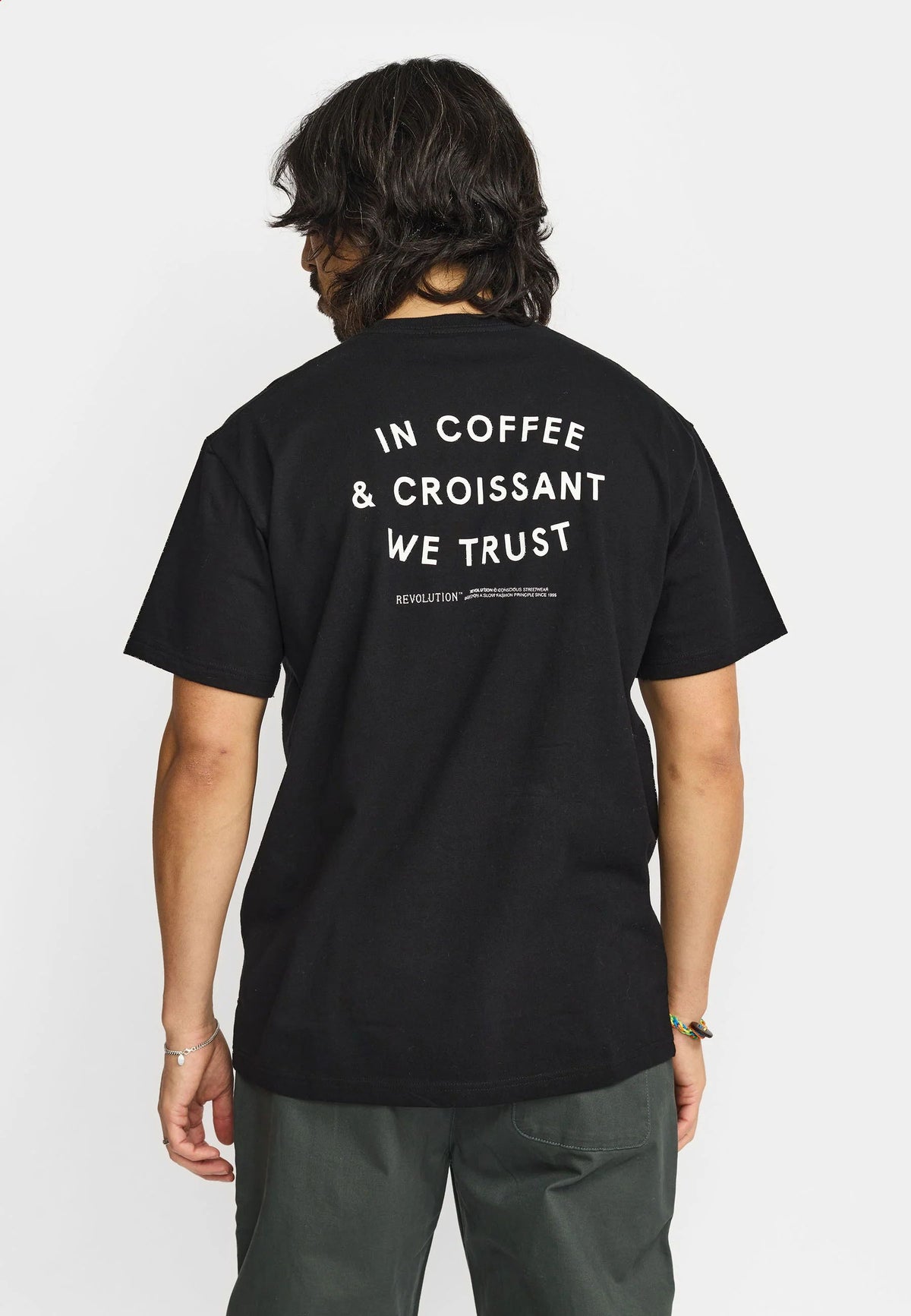 Printed T-shirt 1464 TRU