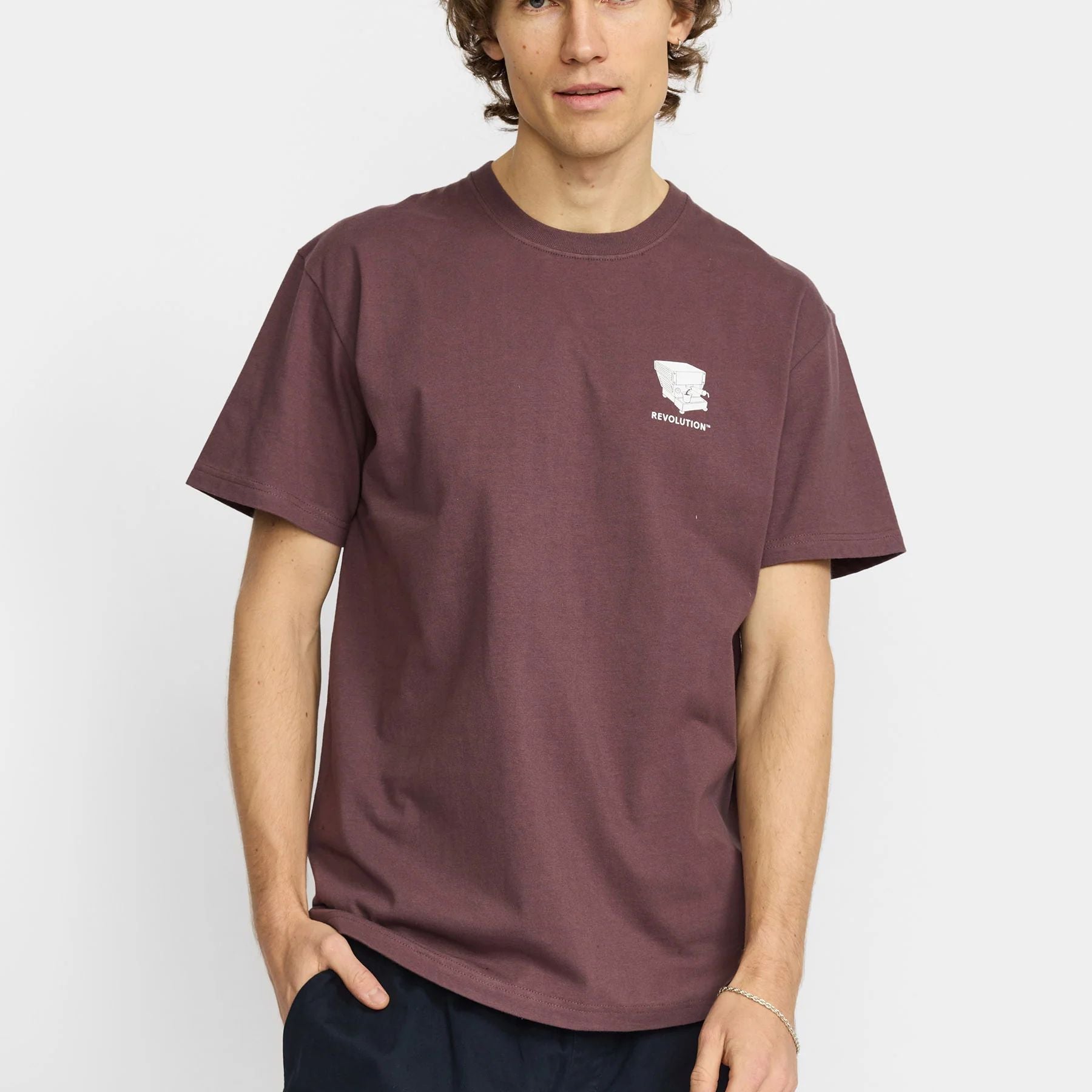 Printed T-shirt 1464 TRU