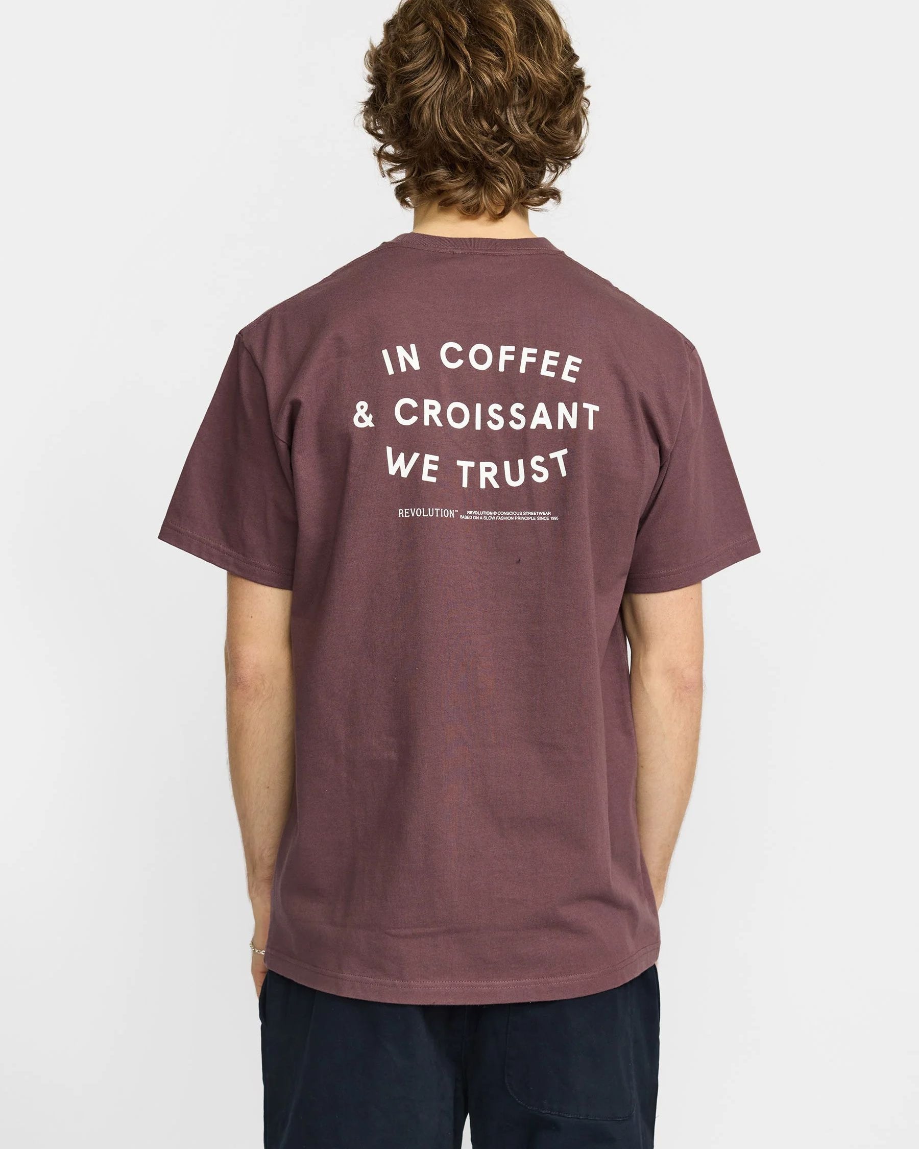 Printed T-shirt 1464 TRU