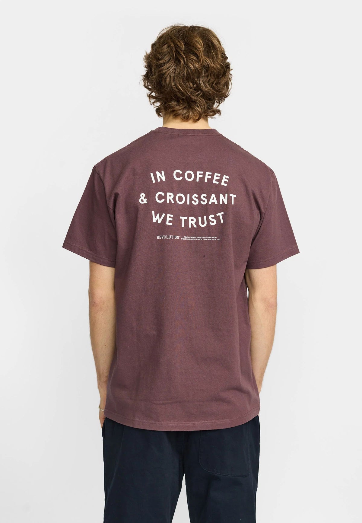 Printed T-shirt 1464 TRU