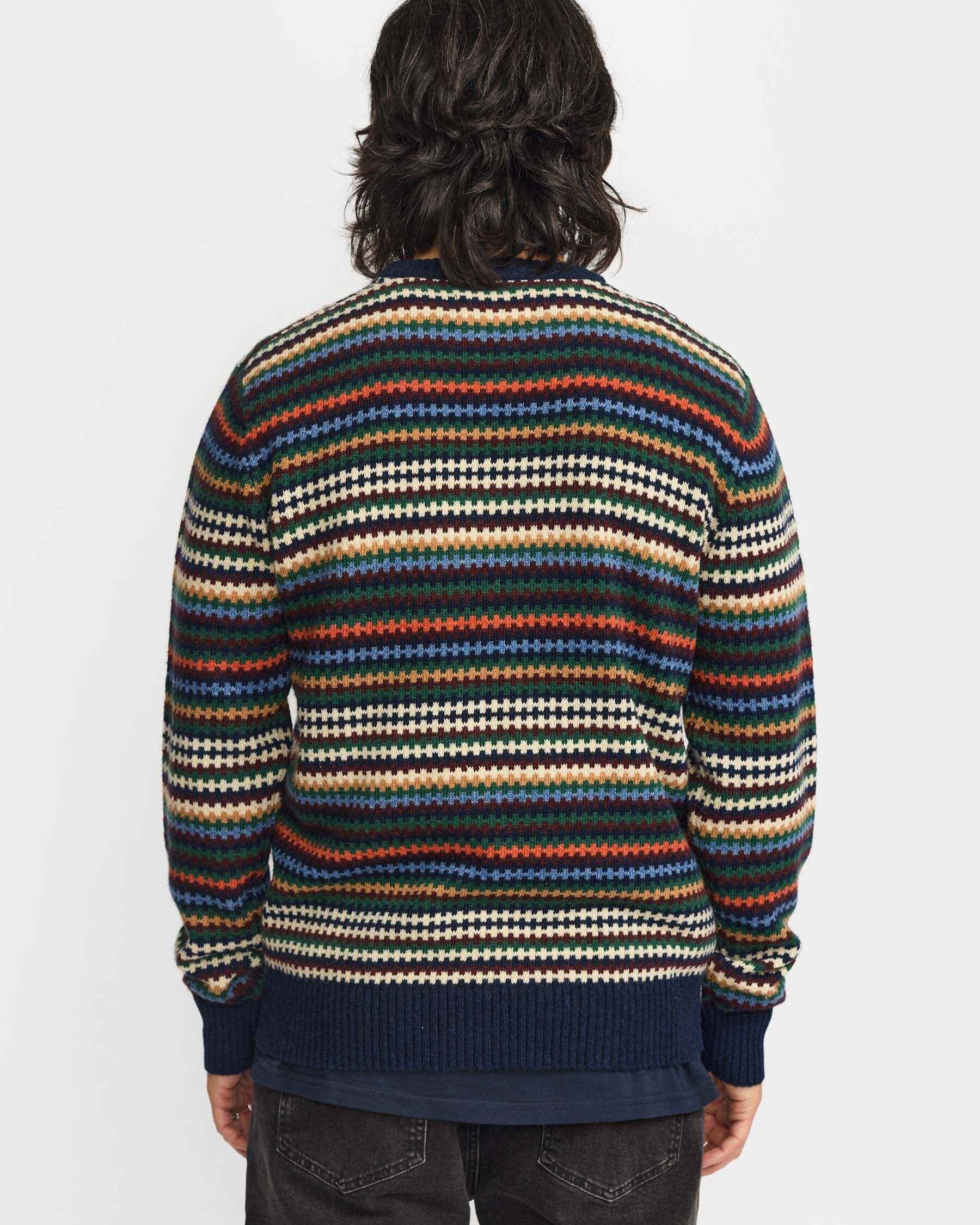 Knit Sweater 6628