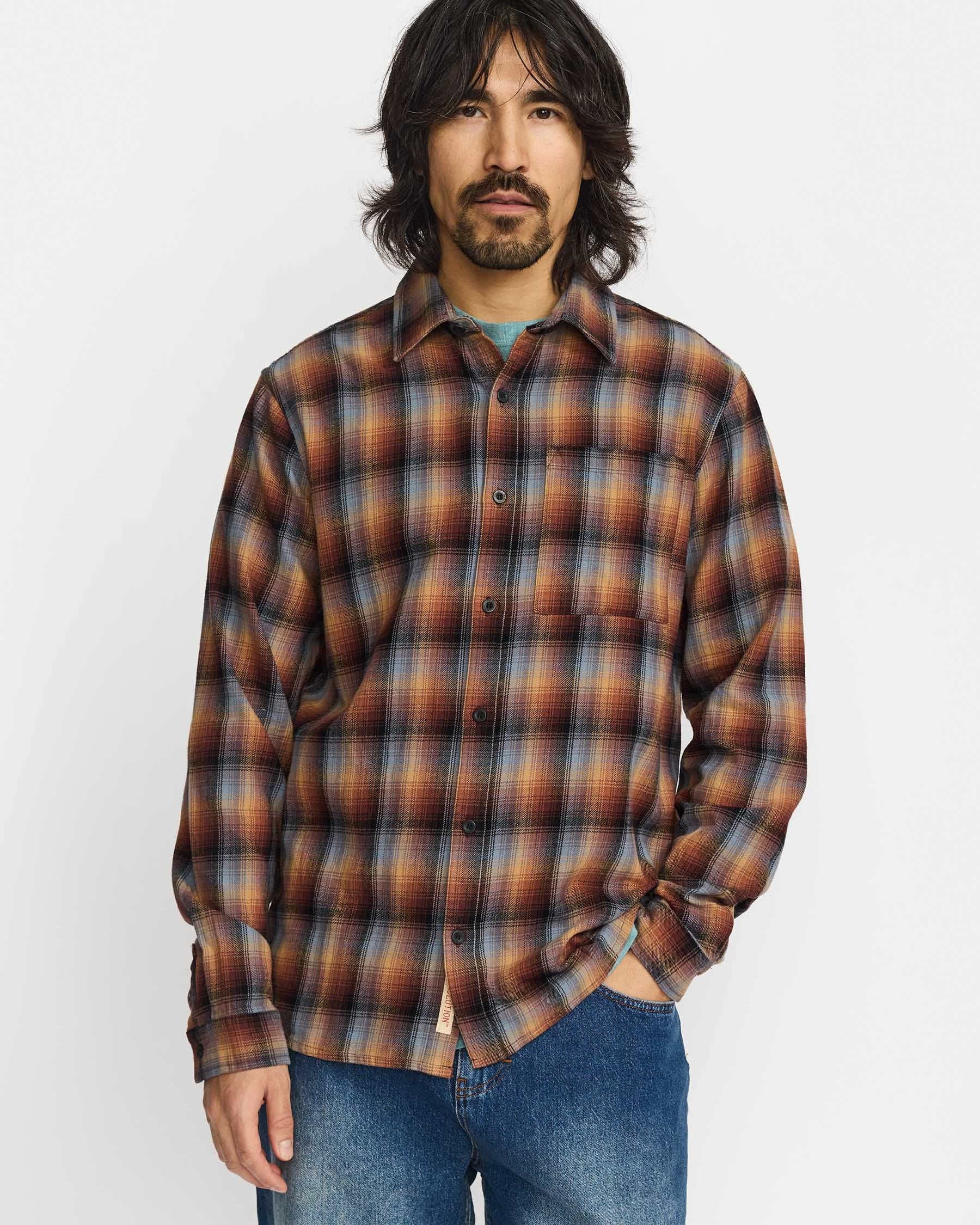 Long Sleeve Shirt 3269