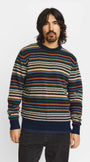 Knit Sweater 6628