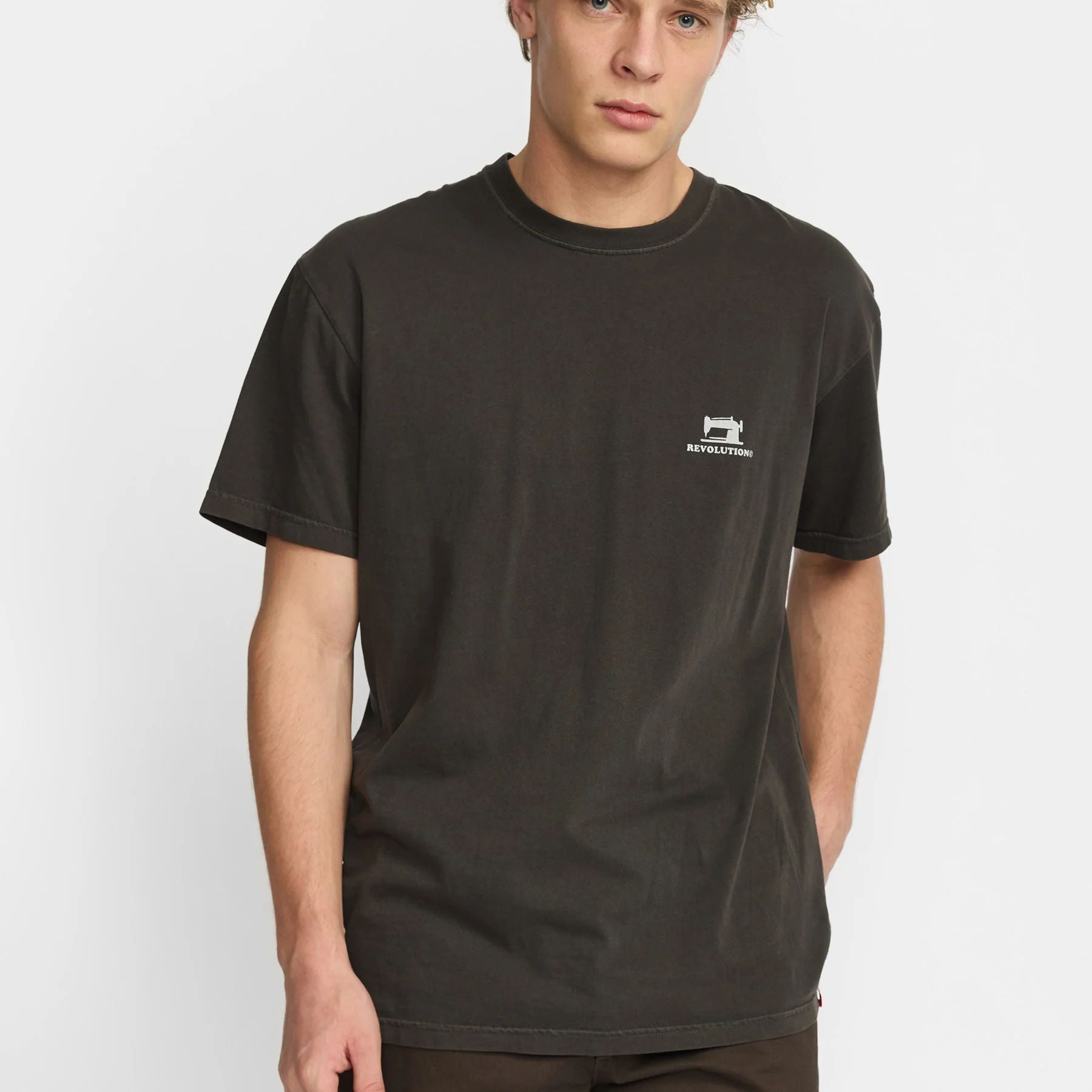 Printed T-shirt 1465 VIN