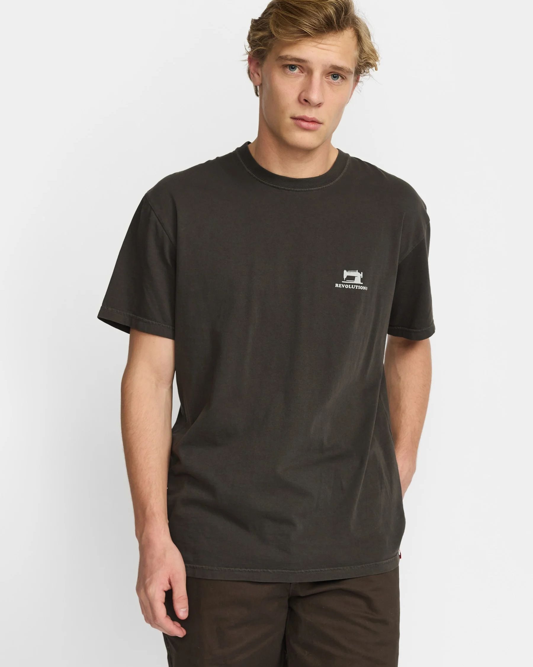 Printed T-shirt 1465 VIN