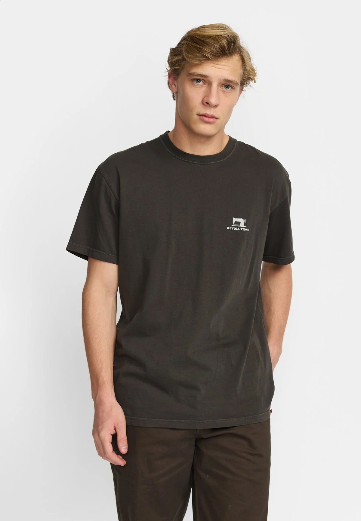 Printed T-shirt 1465 VIN