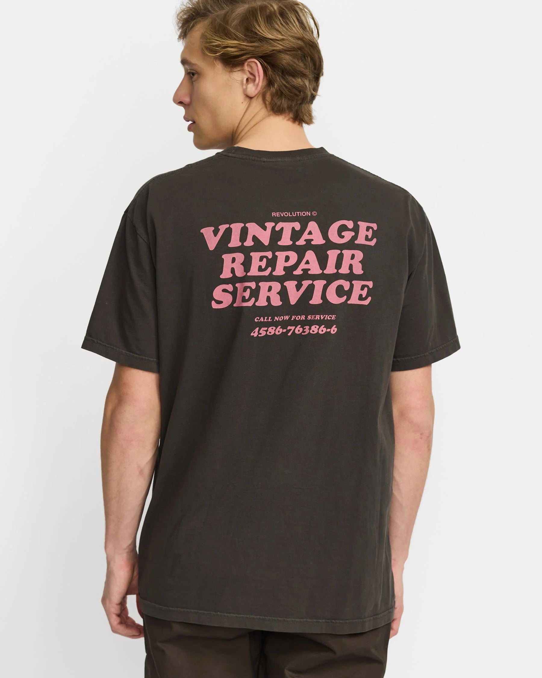 Printed T-shirt 1465 VIN