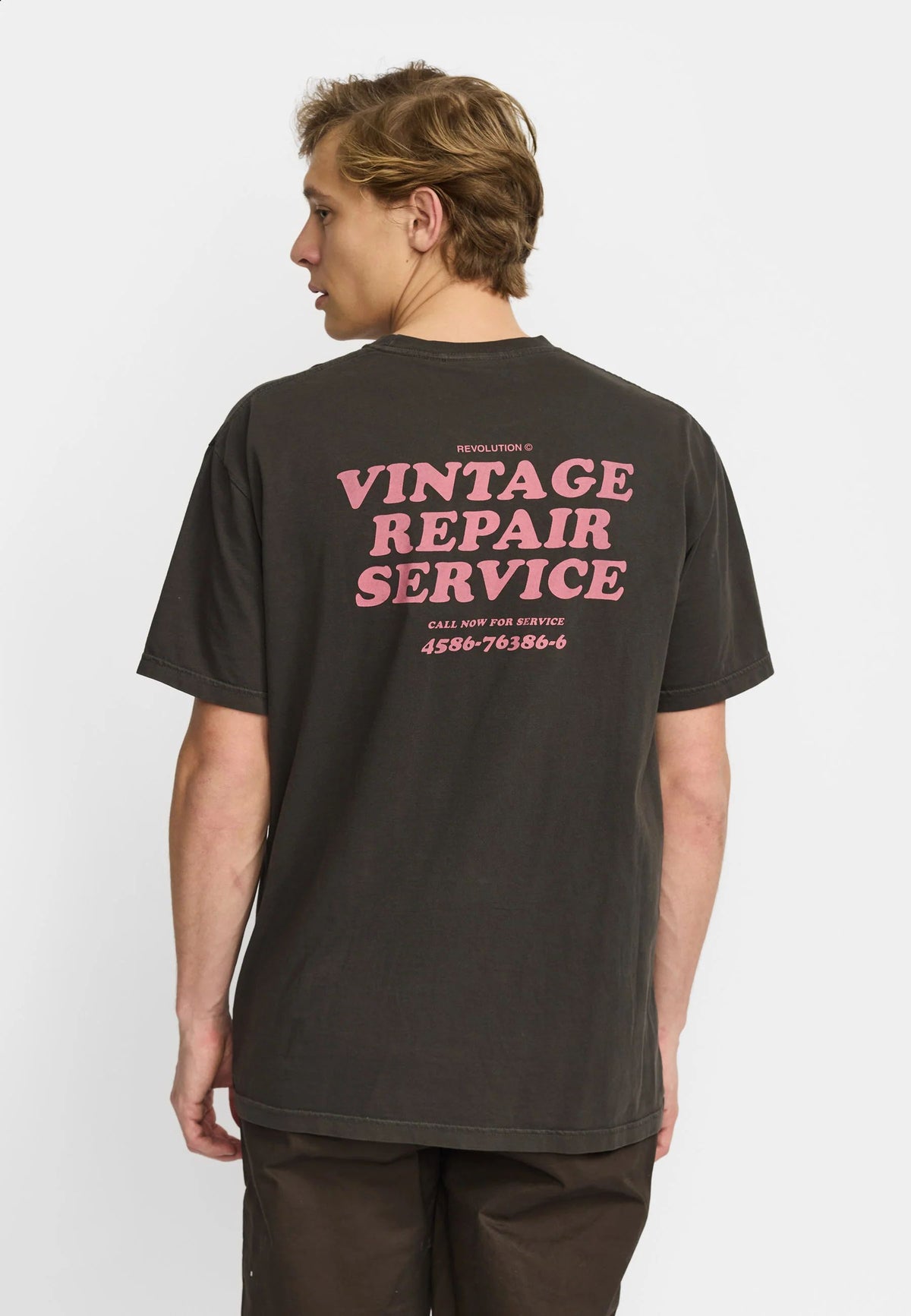 Printed T-shirt 1465 VIN