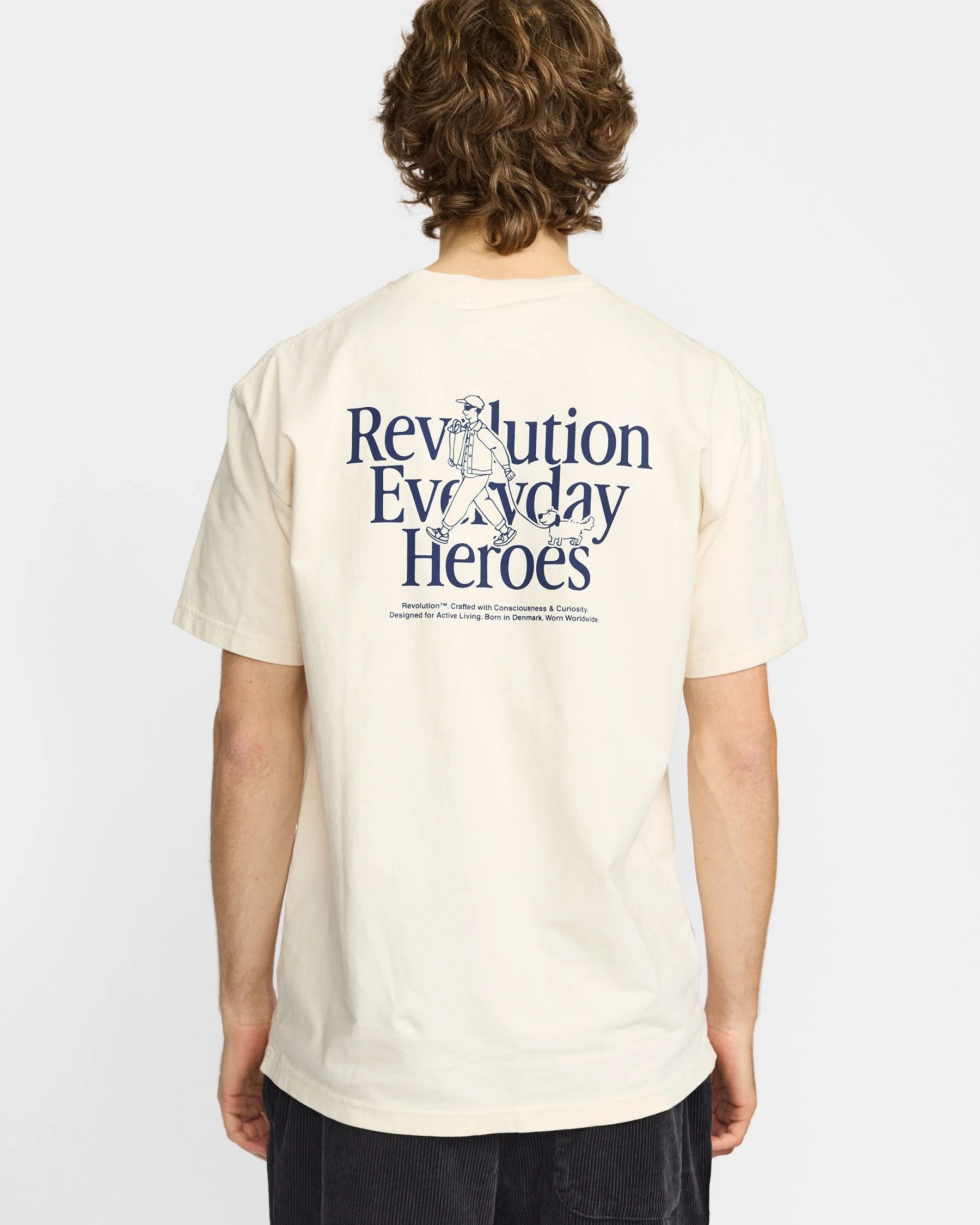 Printed T-shirt 1464 DAY