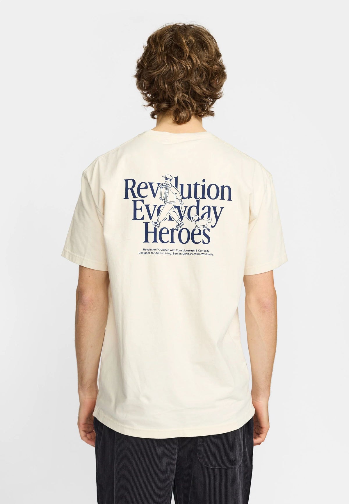 Printed T-shirt 1464 DAY