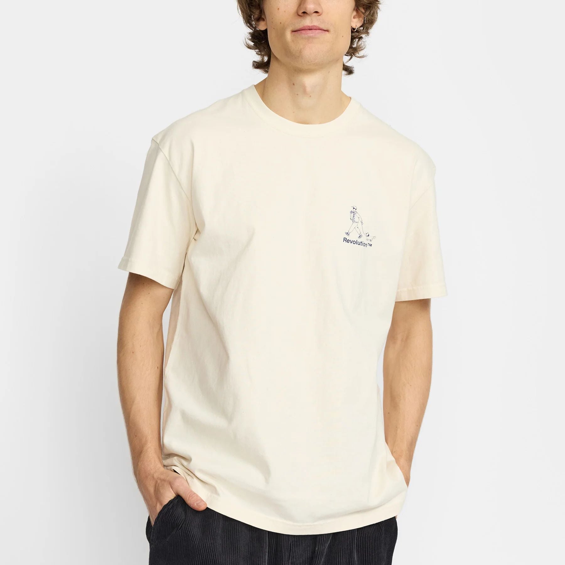 Printed T-shirt 1464 DAY