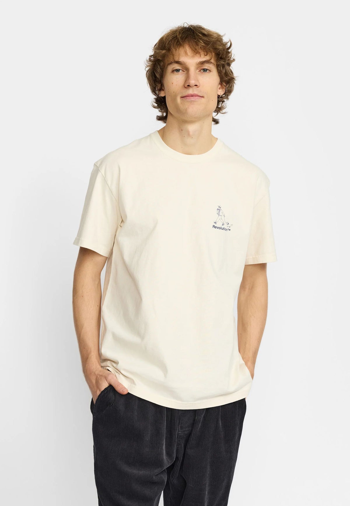 Printed T-shirt 1464 DAY
