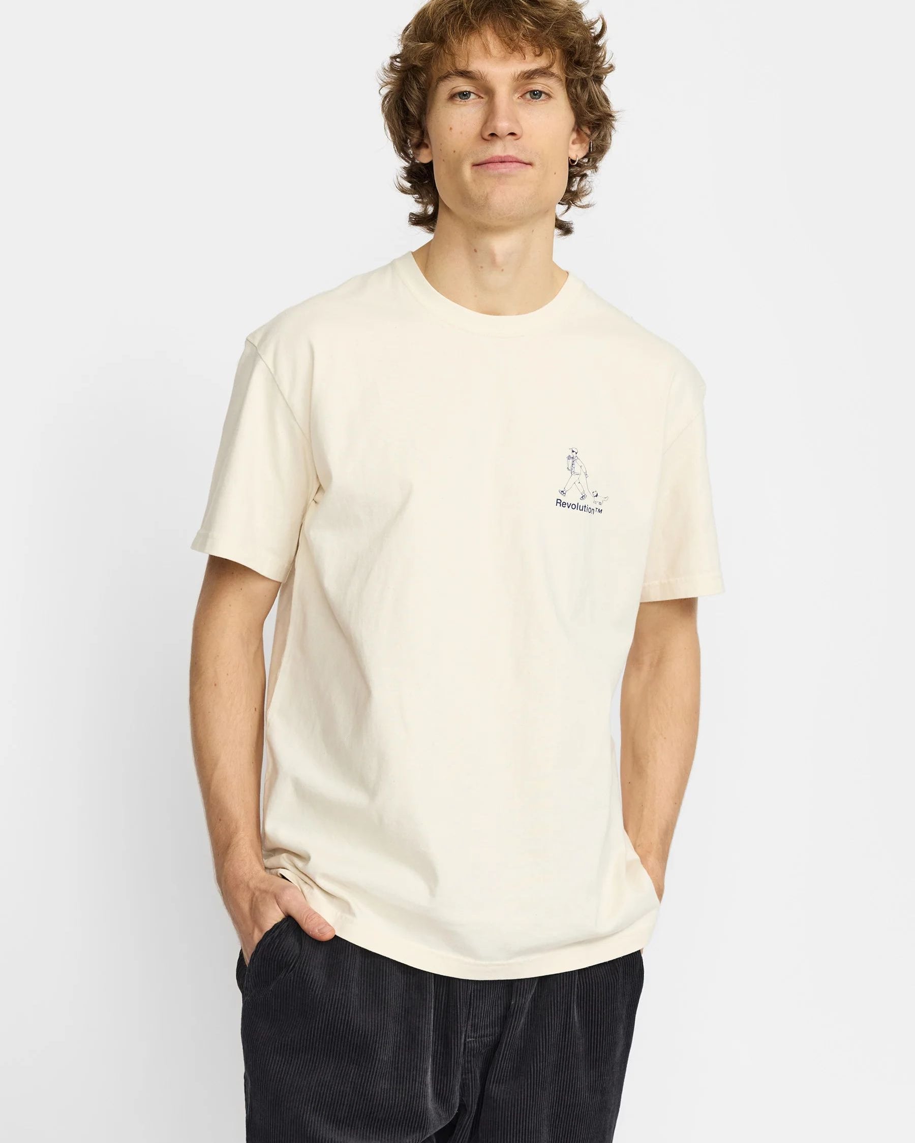 Printed T-shirt 1464 DAY