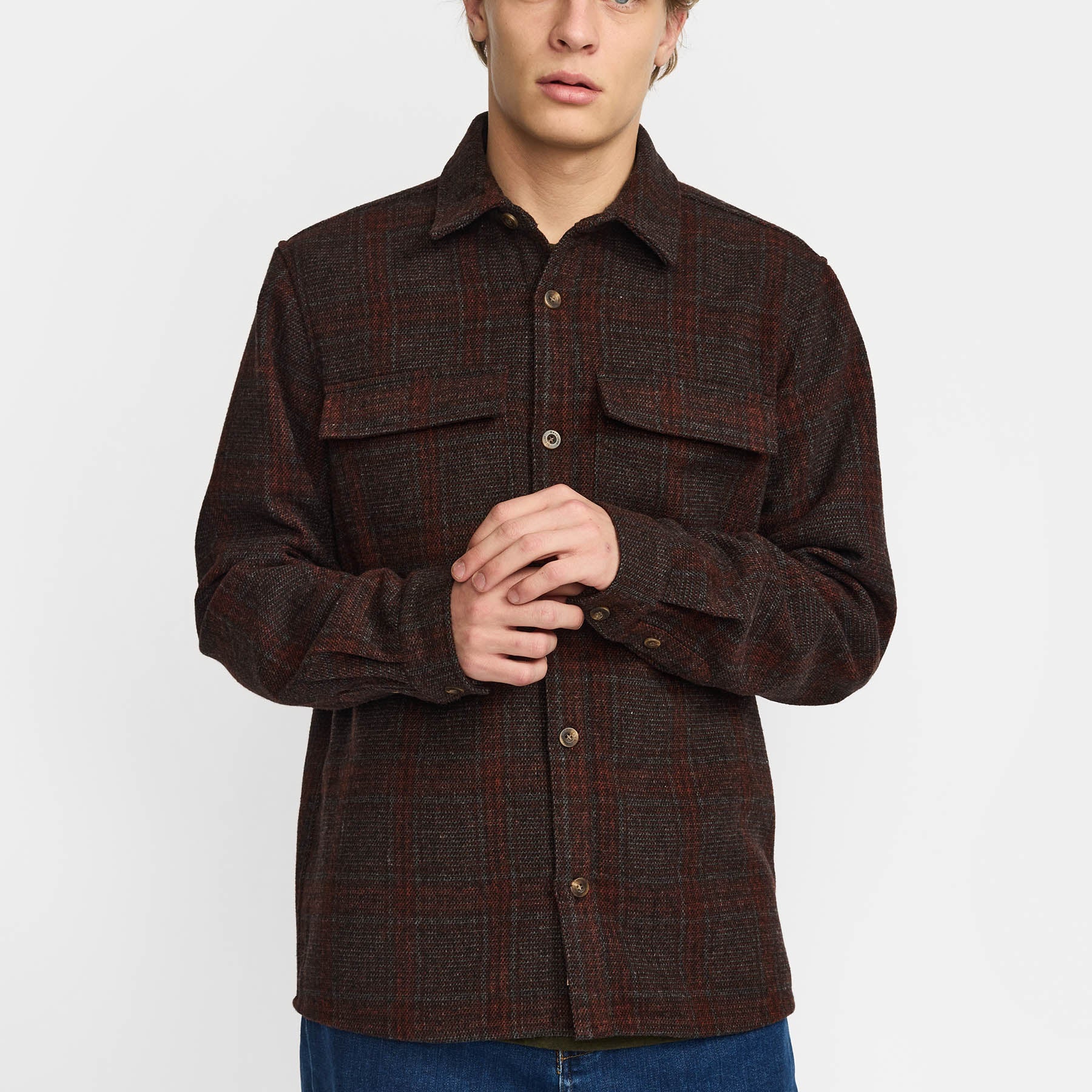 Utility Overshirt 3282
