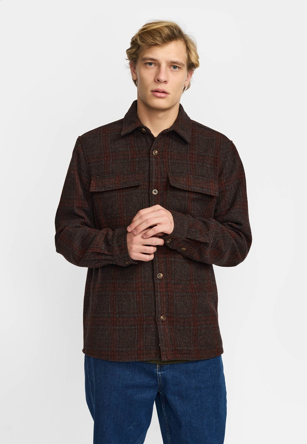 Utility Overshirt 3282