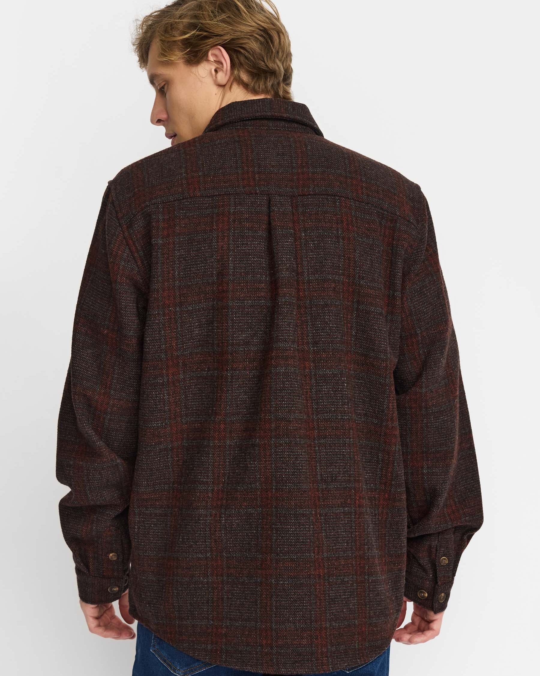 Utility Overshirt 3282