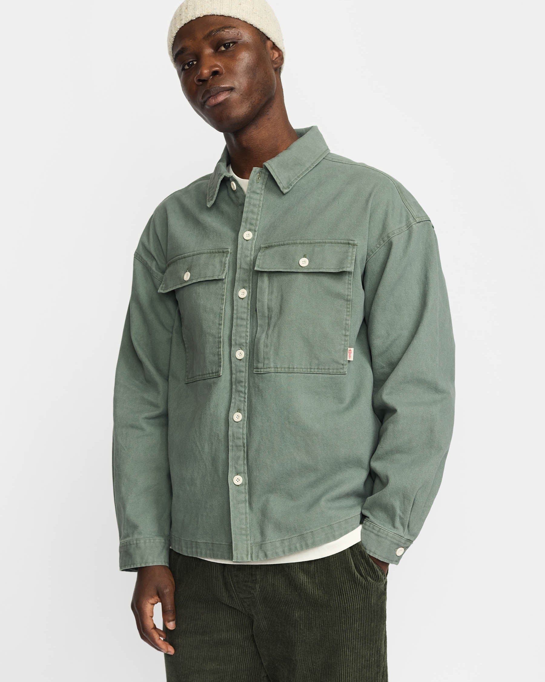 Shirt With Pocket 3253