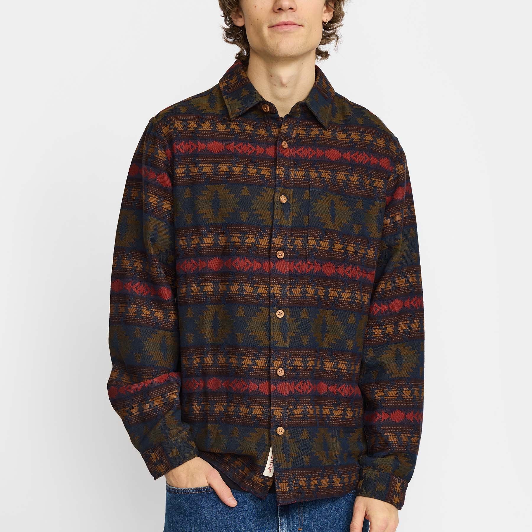 Long Sleeve Shirt 3287